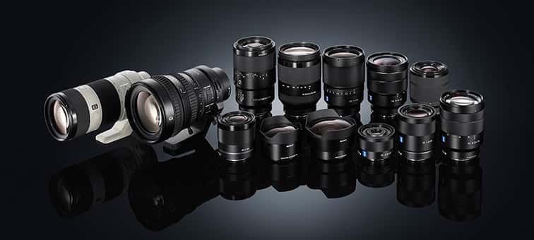 ILCE-7RM2 Teknik Özellikleri | Dijital Fotoğraf Makineleri | Sony