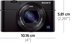 ZEISS Lens & 70mm Zoom | Dijital Kamera | Fiyatı | DSC-RX100M3