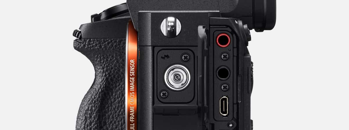 61,0 MP Alpha 7R IV 35 mm Full Frame fotoğraf makinesi | ILCE