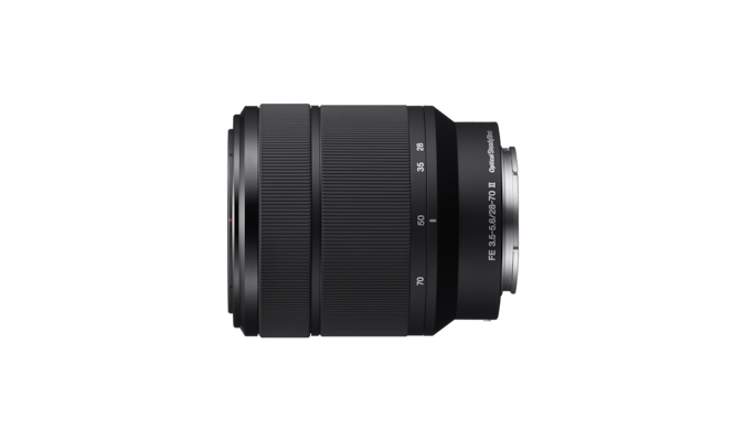 SEL28702B.SYX | FE 28-70 mm F3.5-5.6 OSS II Ürününü Satın Al ve