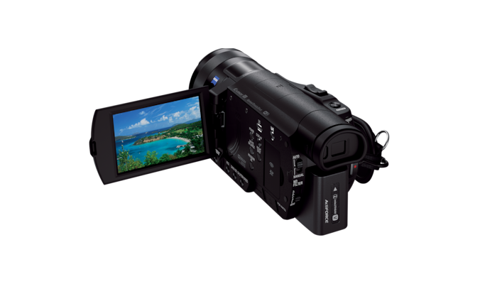 FDRAX100EB.CEE | AX100E 4K Video Kamera Ürününü Satın Al ve Fiyatı