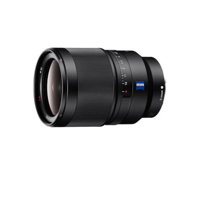 Distagon® T* FE 35 mm F1,4 ZA | SEL35F14Z | Sony Turkey