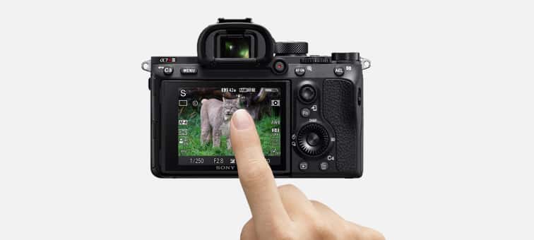 ILCE-7RM3 Teknik Özellikleri | Dijital Fotoğraf Makineleri | Sony
