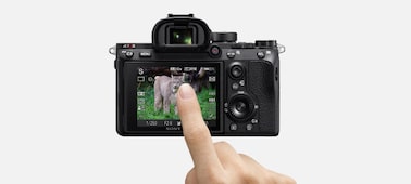 ILCE-7RM3 Teknik Özellikleri | Dijital Fotoğraf Makineleri | Sony