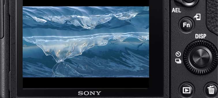 ILCE-7SM2 Teknik Özellikleri | Dijital Fotoğraf Makineleri | Sony