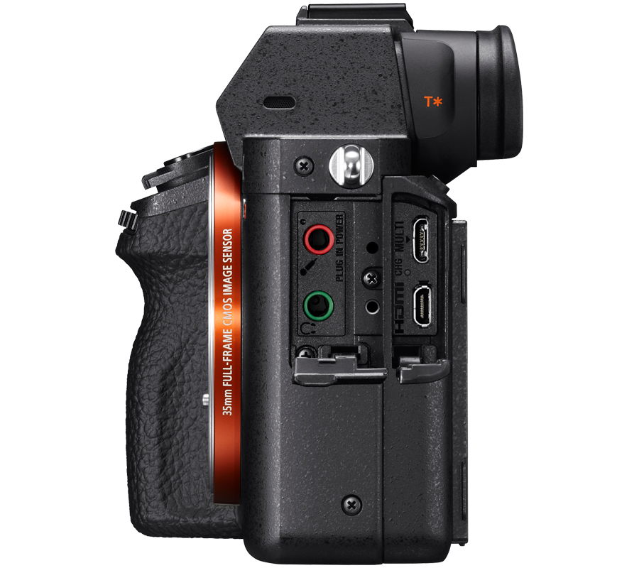 ILCE7RM2B.CEC | Arkadan aydınlatmalı full frame görüntü sensörlü