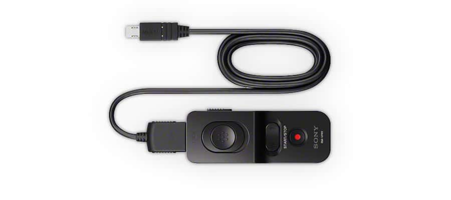 VPR1 Çoklu Terminal Kablolu Uzaktan Kumanda | RM-VPR1 | Sony Turkey