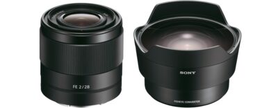 SEL28F20 FE 28mm F2 Full-frame E-mount Prime Lens - View #5