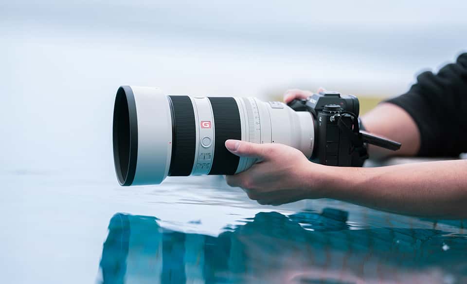 FE 50-150 mm F2 GM | SEL50150GM | Sony Turkey