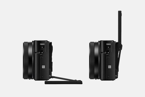 RX100 VII Kompakt Fotoğraf Makinesi, Rakipsiz AF | DSC-RX100M7