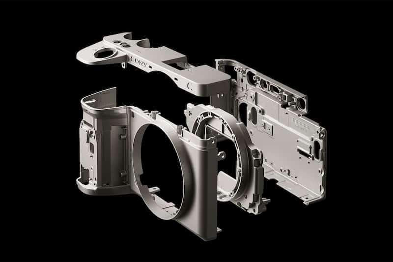 Alpha 6600 birinci sınıf E mount APS-C fotoğraf makinesi | ILCE