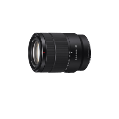 APS-C E mount 18-135 mm lens F3,5-5,6 OSS | SEL18135 | Sony Turkey
