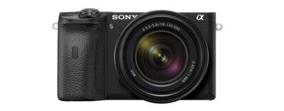 Alpha 6600 birinci sınıf E mount APS-C fotoğraf makinesi | ILCE