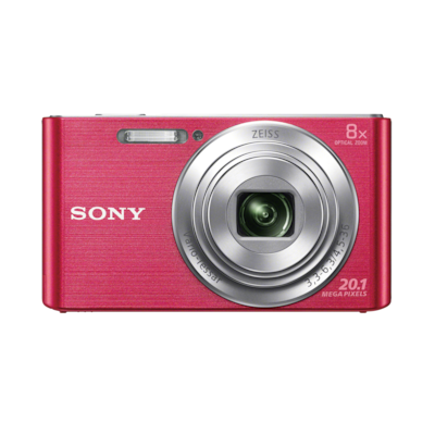 Zumlu Küçük ve Kompakt Dijital Fotoğraf Makinesi | DSC-W830 | Sony