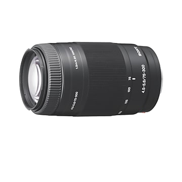 SAL75300 Hakkında Sorular ve Yanıtlar | Sony TR