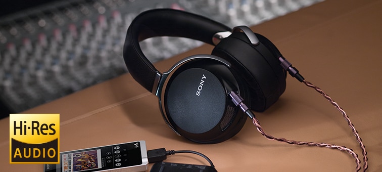 MDR-Z7 Teknik Özellikleri | Kafa Bandı Kulaklıklar | Sony Turkey