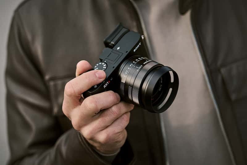 Kompakt Fotoğraf Makinesi | RX1RIII | Sony Turkey