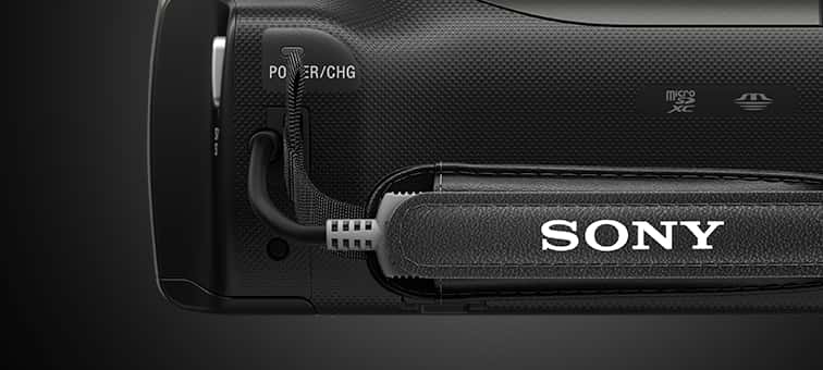 Küçük HD Video El Kamerası | HDR-CX405 | Sony Turkey