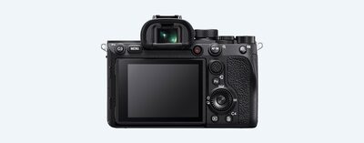 61,0 MP Alpha 7R IV 35 mm Full Frame fotoğraf makinesi | ILCE