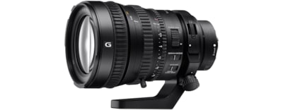 レンズ(ズーム) SONY FE PZ 28-135mm F4 G OSS SELP28135G カメラレンズ FE PZ 28-135mm F4 G OSS ブラック SELP28135G [ソニーE
