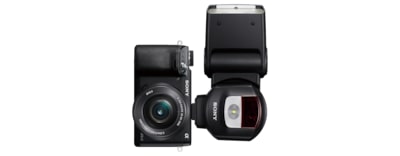 F43M Çoklu Arayüz Yuvası için Harici Flaş | HVL-F43M | Sony Turkey