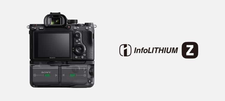ILCE-7RM3 Teknik Özellikleri | Dijital Fotoğraf Makineleri | Sony