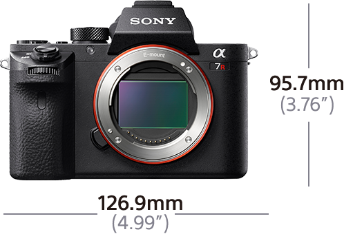 Full Frame Fotoğraf Makinesi | 35 mm Yüksek Çözünürlüklü Fotoğraf