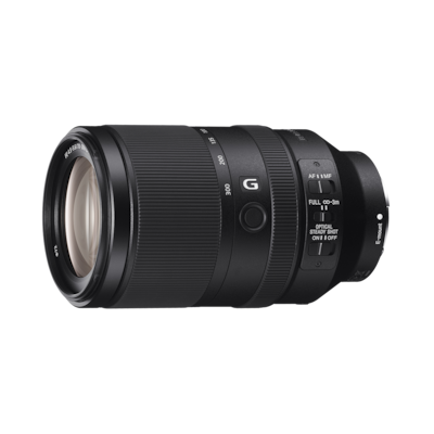 FE 70-300mm F4.5-5.6 G OSS | SEL70300G | Sony Turkey