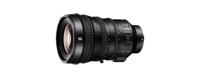 E PZ 18-110 mm F4 G OSS | SELP18110G | Sony Turkey