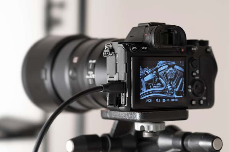 61,0 MP Alpha 7R IV 35 mm Full Frame fotoğraf makinesi | ILCE