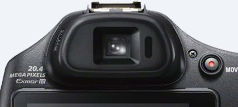 DSC-HX400V Teknik Özellikleri | Kompakt Fotoğraf Makineleri | Sony