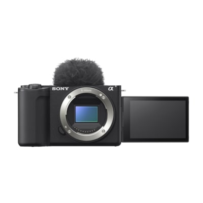デジタルカメラ ZV-E10 ZV-E10 II APS-C vlog kamerası | Sony Turkey