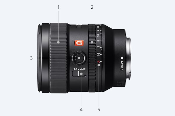 FE 24mm F1.4 GM | SEL24F14GM | Sony Turkey