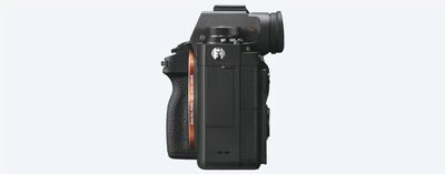 CMOS Sensörlü Alpha 9 Full Frame Aynasız Fotoğraf Makinesi | ILCE