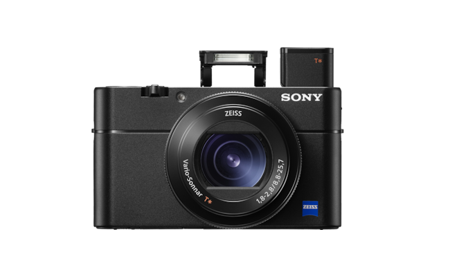 DSCRX100M5A.CE3 | RX100 V Üstün AF performansına sahip premium 1,0