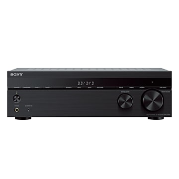STR-DH590 için Destek | Sony TR