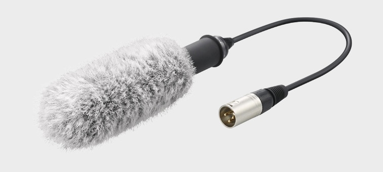 XLR-K3M XLR Adaptör Kiti | XLR-K3M | Sony Turkey