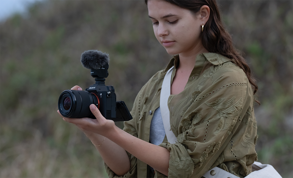 FE 28-70 mm F3.5-5.6 OSS II | SEL28702 | Sony Turkey