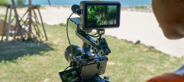 Sony Fotoğraf Makinesi Aksesuarı | XLR-H1 | Sony Turkey